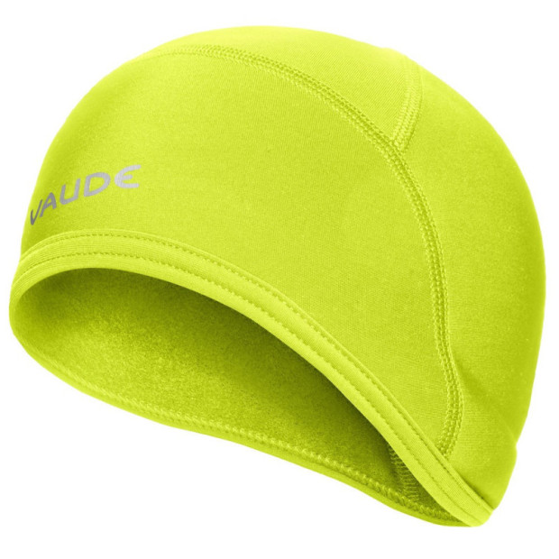 Vaude Bike Warm Underhelmet - Bright Green