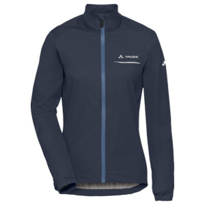 Vaude Strone Women's Rain Jacket - Grey