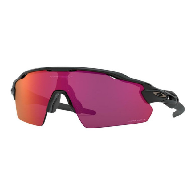 Oakley Radar EV Pitch Polished Black Sunglasses - PRIZM Field