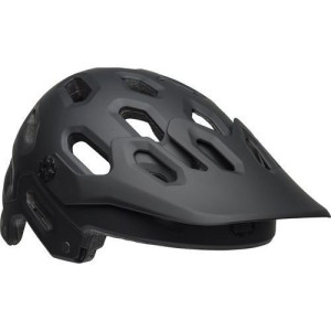 Bell Super 3 Helmet Matte Black/Grey