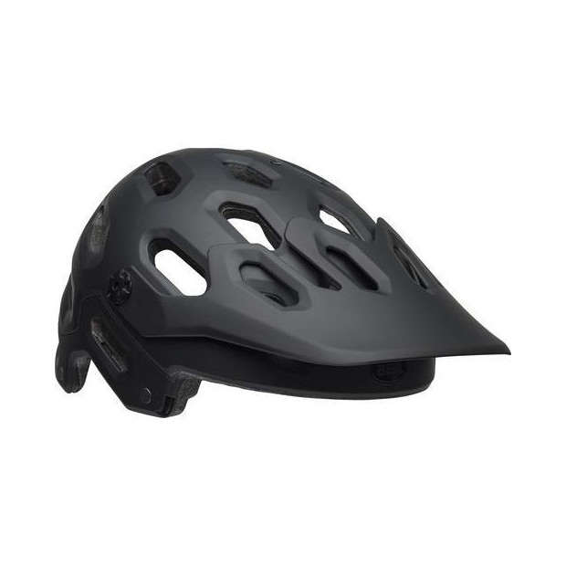 Bell Super 3 Helmet Matte Black/Grey