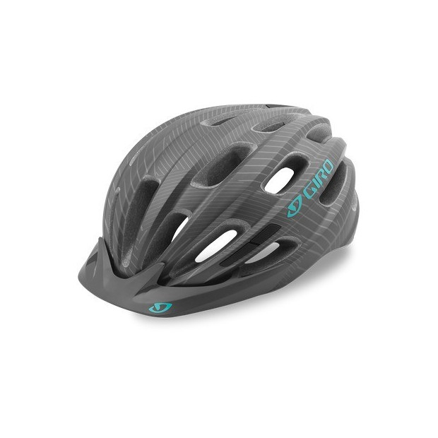 Giro Vasona Women Helmet - Matte Titane