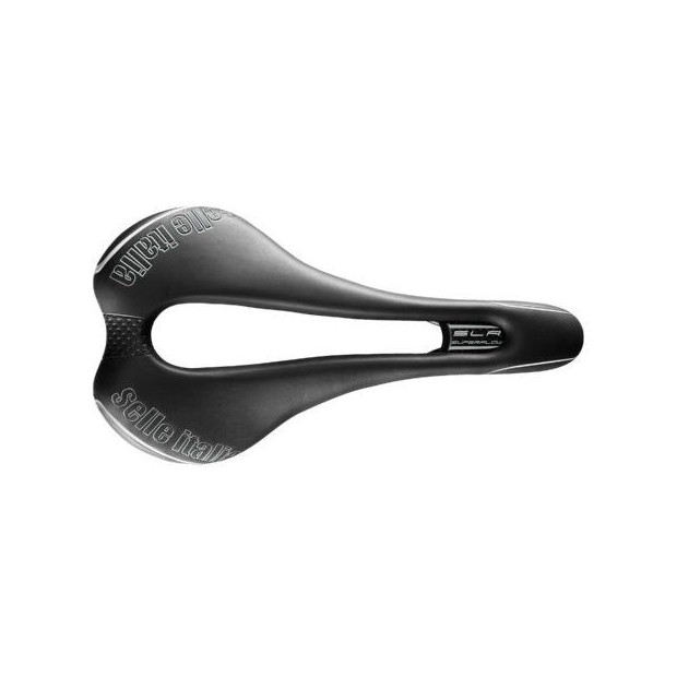 Selle Italia SLR TM Superflow L Saddle - Black