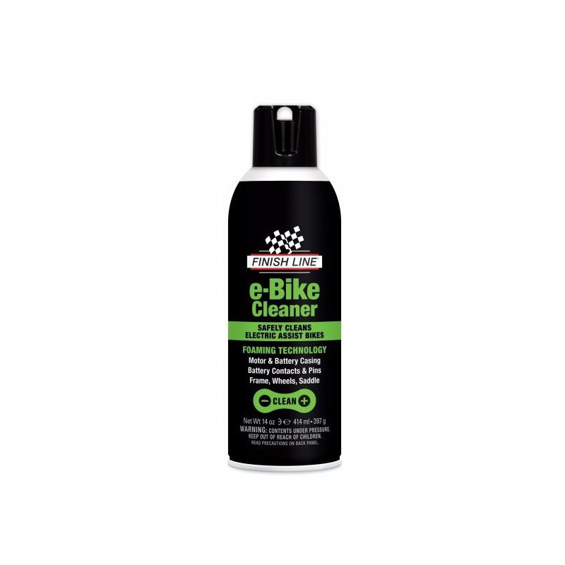 Finish Line EBike Cleaner Aerosol Can 415 ml