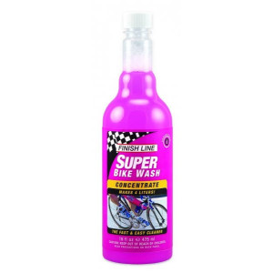 Finish Line Bike Wash Concentrate - 475 ml