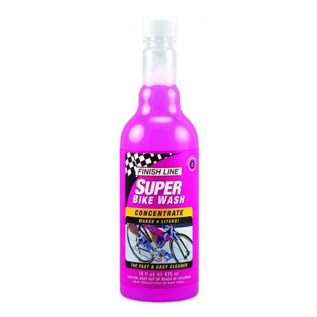 Finish Line Bike Wash Concentrate - 475 ml