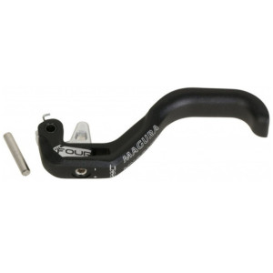 Magura MT eSTOP Hydraulic Disc Brake Lever - 1 Finger - Black