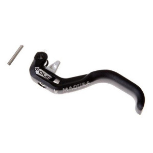 Magura HC Hydraulic Brake Lever for MT4 Brake - 1 Finger - Black