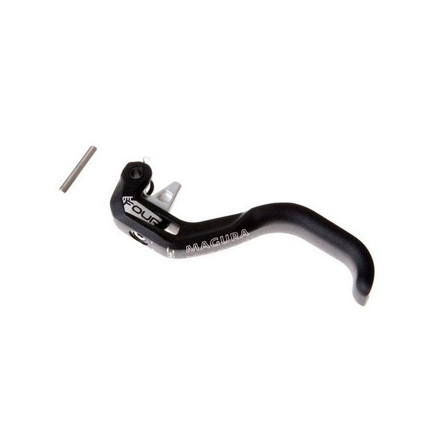 Magura HC Hydraulic Brake Lever for MT4 Brake - 1 Finger - Black