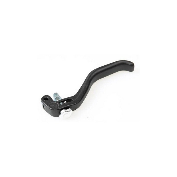 Magura Hydraulic Brake Lever for MT6/MT7/MT8/MT Trail - 2 Fingers - Black-Chrome