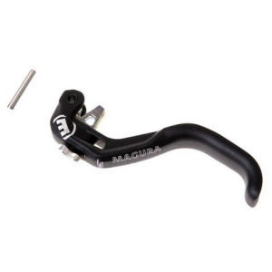 Magura HC Hydraulic Brake Lever for MT7/MT8/MT Trail/MT 1893 - 1 Finger - Black-Chrome