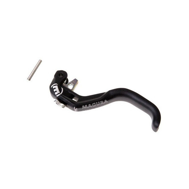 Magura HC Hydraulic Brake Lever for MT7/MT8/MT Trail/MT 1893 - 1 Finger - Black-Chrome