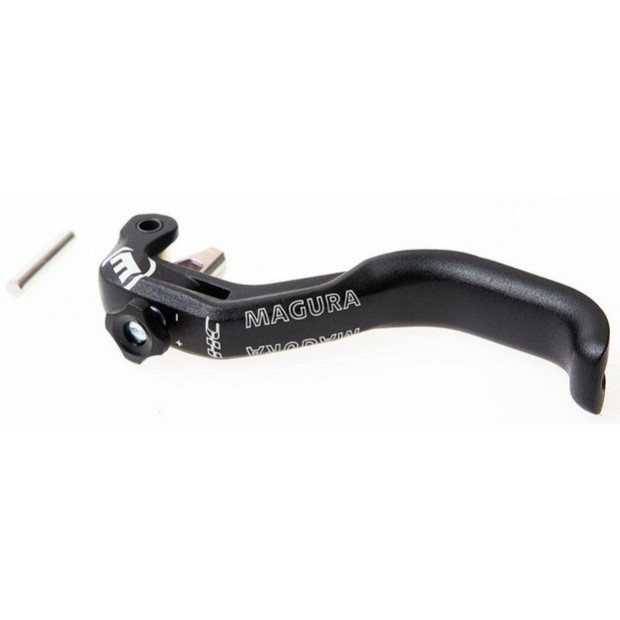 Magura HC Hydraulic Brake Lever for MT7/MT8/MT Trail/MT 1893 - 1 Finger - Black
