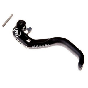 Magura HC Hydraulic Brake Lever for MT7/MT8/MT Trail SL/MT 1893 - 1 Finger - Black