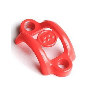 Magura Collar for Brake Lever - Aluminium - Neon Red