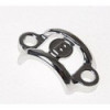 Magura Collar for Brake Lever - Polished Chrome - Chrome