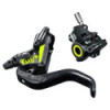 Magura MT8 SL FM Hydraulic Dic Brake - Flatmount - 1 Finger - Rear