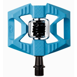 Crankbrothers Double Shot 1 Pedals - Blue-Black