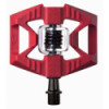 Crankbrothers Double Shot 1 Pedals - Red-Black