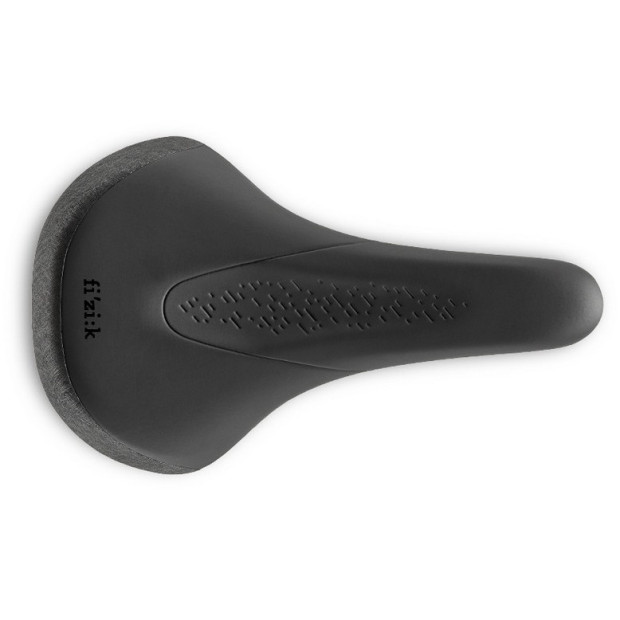 Fizik Terra Alpaca X5 MTB Saddle - Black