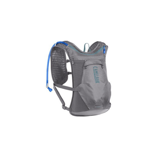 Camelbak Chase 8 Vest MTB Backpack Gunmetal/Blue