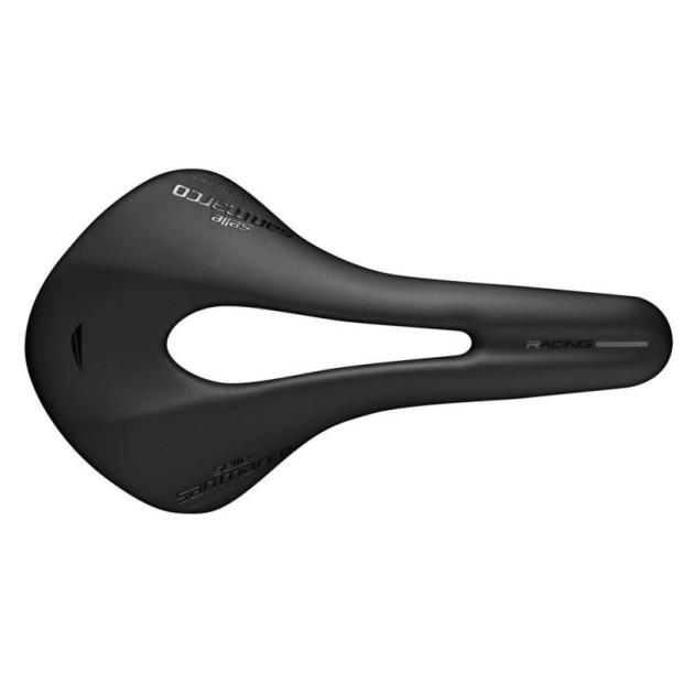 San Marco Allroad Racing Wide Saddle - Black