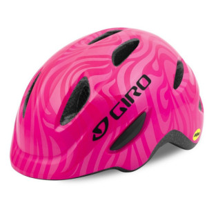 Giro Scamp Children Helmet Bright Pink