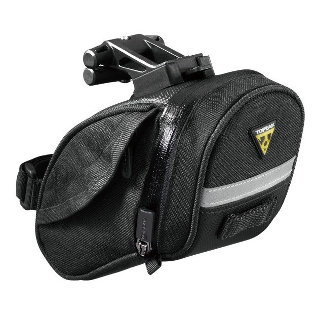 Topeak Aero Wedge Pack DX Saddlebag - 0.45L - S