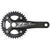 Shimano Zee FC-M645 MTB Crankset 36 Dents