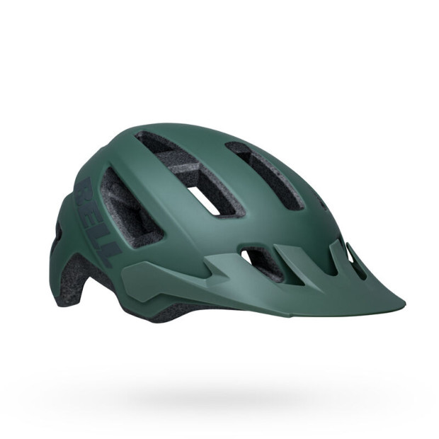 Bell Nomad 2 MTB Helmet Matt Green