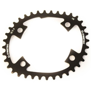 O.Symetric Inner Road Chainring 110mm Shimano Dura Ace/Ultegra/105