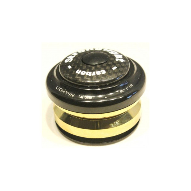 Stronglight Light'In Gold Headset Ceramic Bearings