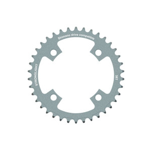 Stronglight Chainring 104 mm 34T 4 holes