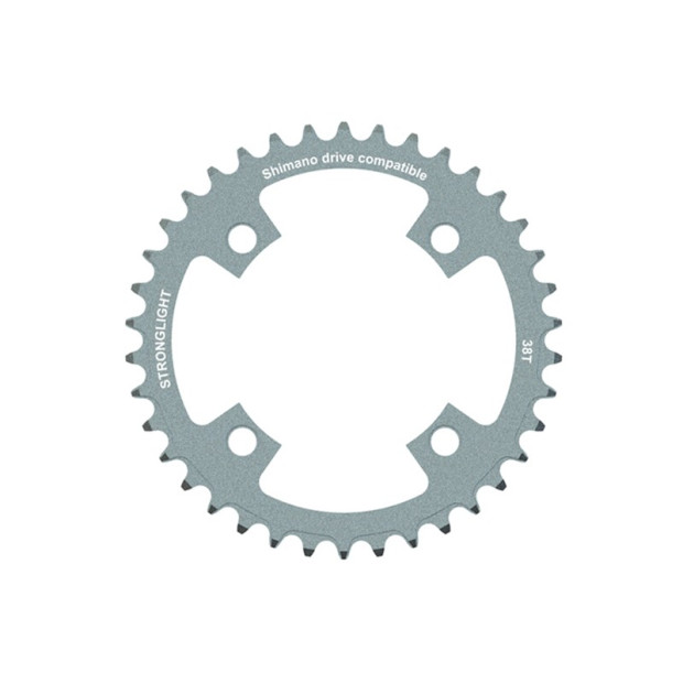 Stronglight Chainring 104 mm 34T 4 holes