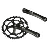 Stronglight IMPACT R Single Crankset 2 PC