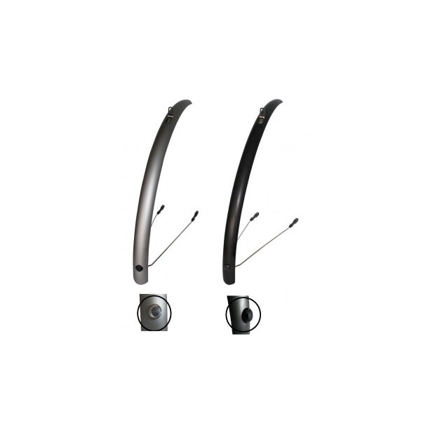 Stronglight R'Light Mudguards 29" 55mm