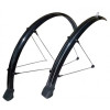 Stronglight Country "E" Mudguards 26' 60mm Noir Mat