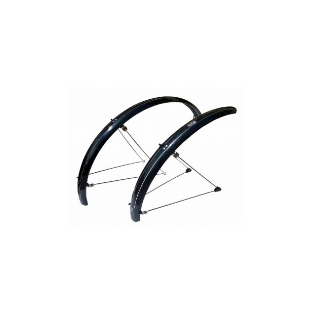 Stronglight Country Version S Mudguards 26" 54mm Noir mat