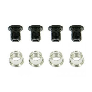 Stronglight 350136 Chainring Bolts for Shimano XT M785 Crankset