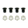 Stronglight 350136 Chainring Bolts for Shimano XT M785 Crankset
