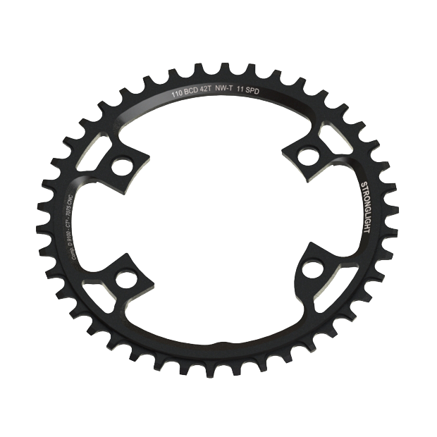 Stronglight Gravel Chainring for Dura Ace/Ultegra/105 Crankset