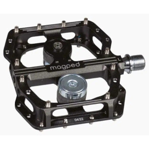 Magped Enduro 2 150N Magnetic Pedals Grey