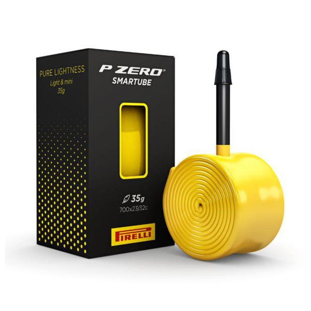 Pirelli P ZERO Smartube Road Inner Tube 700x23/32C Presta 42mm