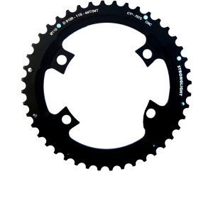 Stronglight Chainring Dura-Ace 7075-T6 110 mm 11S