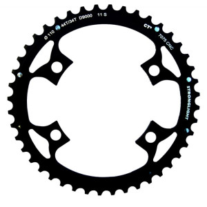 Stronglight Chainring Ext. FC-5800 / FC-6800 / FC-9000 7075-T6 110 mm 11s