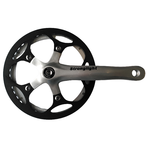 Stronglight IMPACT S Single Crankset