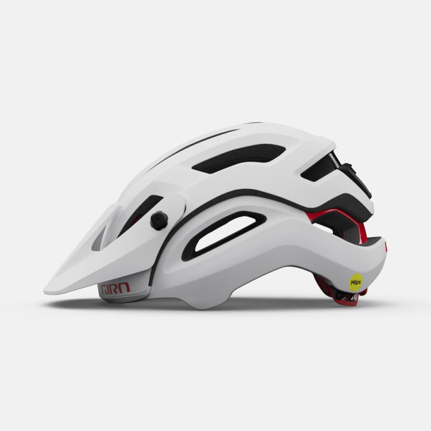Giro Manifest Spherical MTB Helmet Mat Black/White