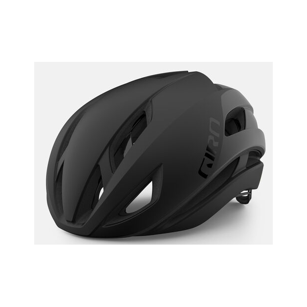 Giro Eclipse Spherical Road Helmet Mat/Glos Black