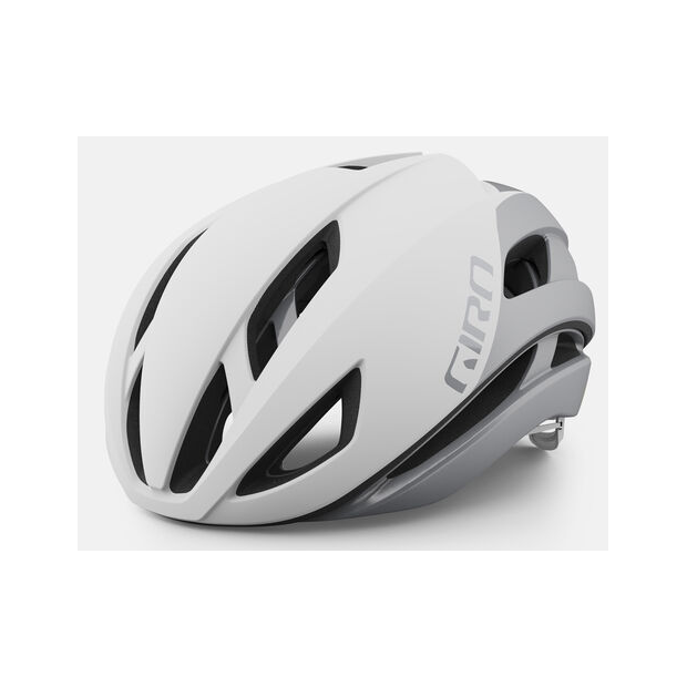 Giro Eclipse Spherical Road Helmet White/Silver