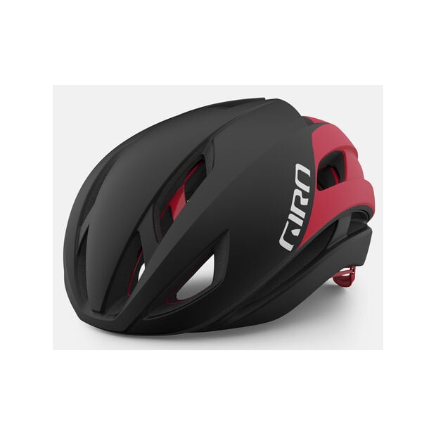 Giro Eclipse Spherical Road Helmet Black/White/Red